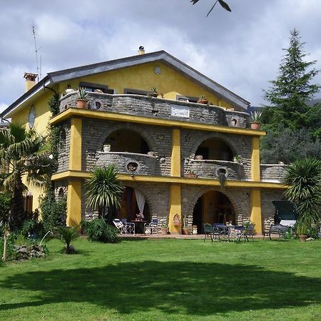 La Culla Dei Castelli Romani Velletri Bagian luar foto