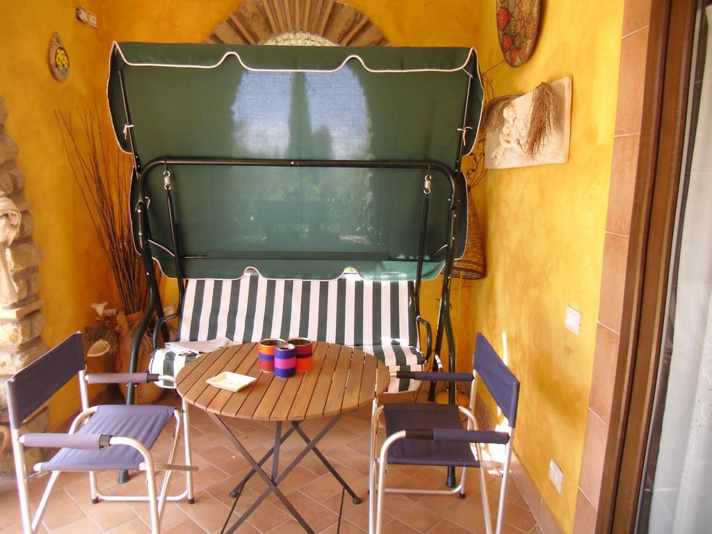 La Culla Dei Castelli Romani Velletri Bagian luar foto