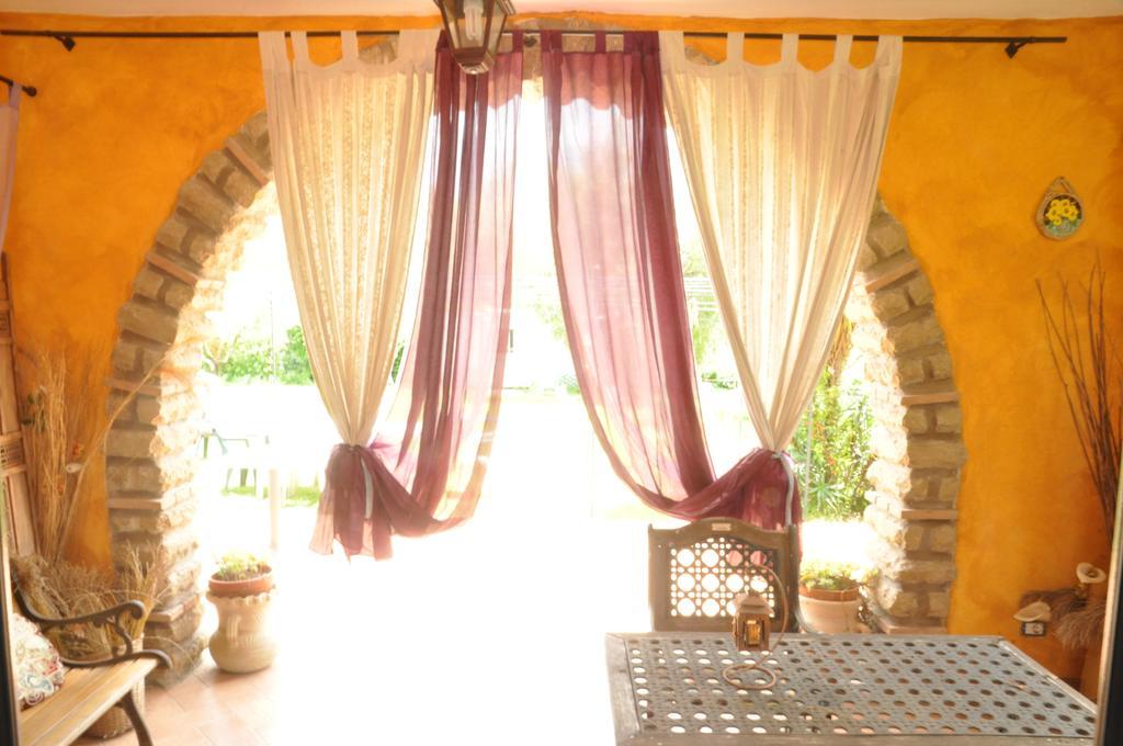 La Culla Dei Castelli Romani Velletri Bagian luar foto