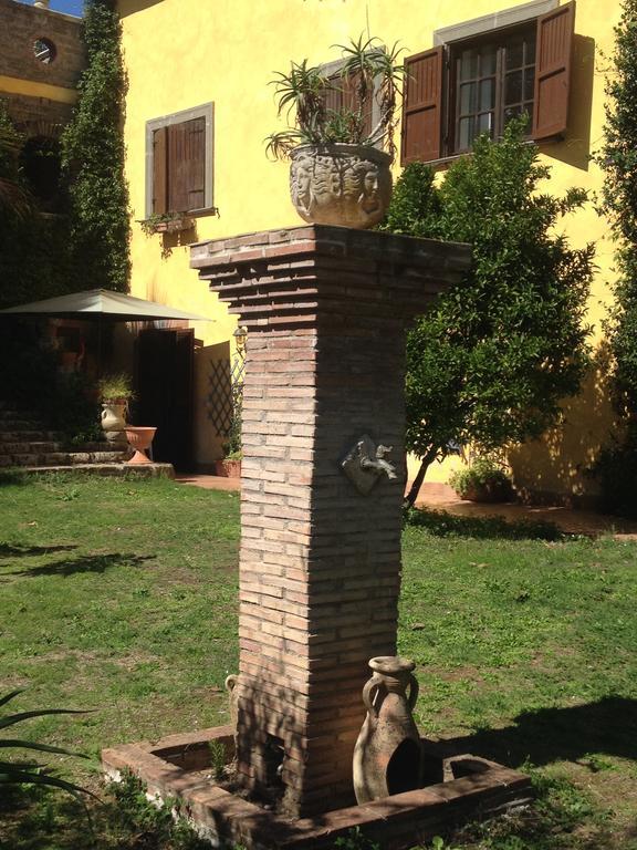 La Culla Dei Castelli Romani Velletri Bagian luar foto